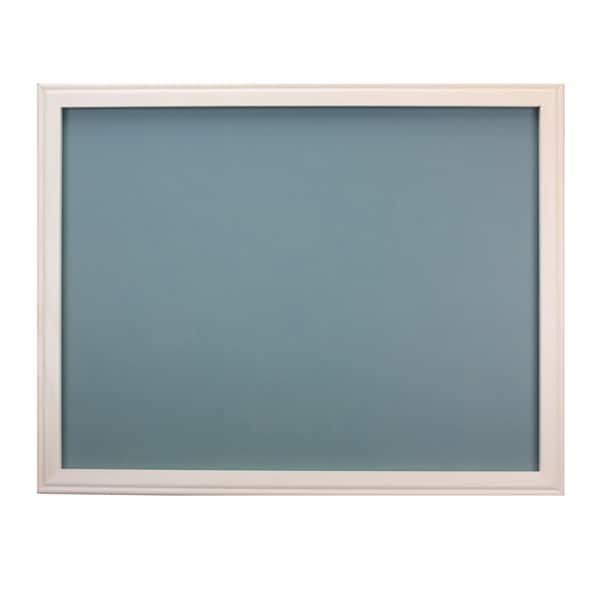 Crestline Products 36 x 48 Wood Framed Green Chalkboard 34700 - main